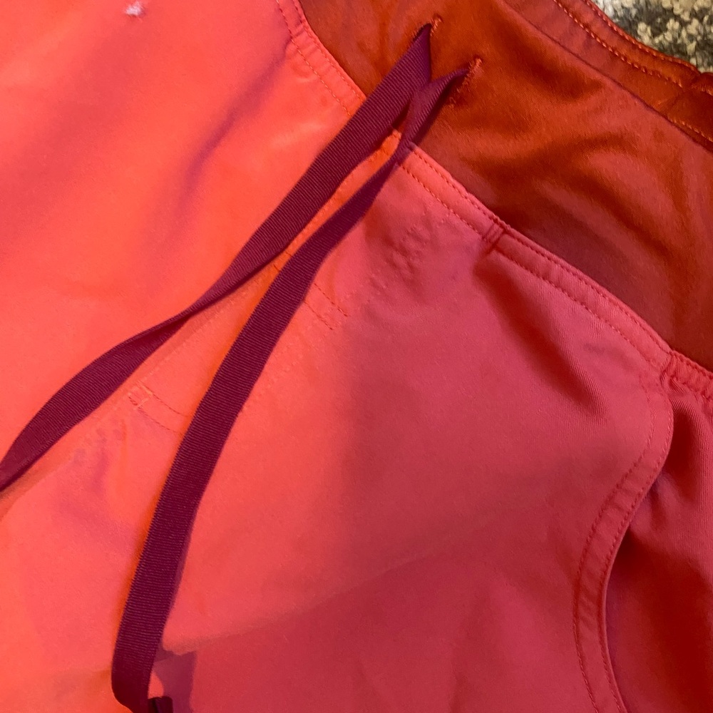 Red Scrub Set - Picture 2 of 3